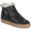 Baskets montantes enfant GBB ZANETTE Noir