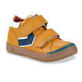 Baskets montantes enfant GBB ONDINO Jaune
