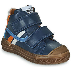Baskets montantes enfant GBB RIGOLO Marine