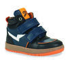 Baskets montantes enfant GBB ODAFI Marine