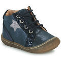 Baskets montantes enfant GBB EDITHE FLEX Bleu