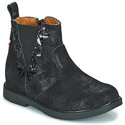 Boots enfant GBB PETITOUNE Noir