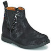 Boots enfant GBB PETITOUNE Noir