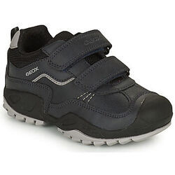 Baskets basses enfant Geox J NEW SAVAGE BOY