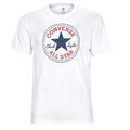 T-shirt Converse GO-TO CHUCK TAYLOR CLASSIC PATCH TEE Grenoble