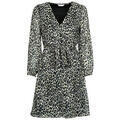 Robes sur Grenoble : Robe courte Only ONLCERA 3/4 SHORT DRESS WVN