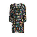 Robe courte Desigual STAMP Grenoble