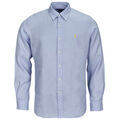 Chemise Polo Ralph Lauren CHEMISE COUPE DROITE EN LIN