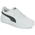 Baskets basses enfant Puma Carina 2.0 Zebra Jr Grenoble