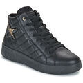 Chaussures enfants sur Grenoble : Baskets montantes enfant Geox J MIKIROSHI GIRL