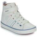 Baskets montantes enfant Geox J GISLI GIRL Grenoble