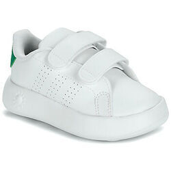 Baskets basses enfant adidas ADVANTAGE CF I Blanc
