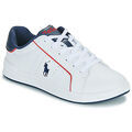 Baskets basses enfant Polo Ralph Lauren HERITAGE COURT III