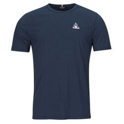 T-shirt Le Coq Sportif ESS Tee SS N�1 M Marine