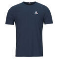 Tee-shirts sur Grenoble : T-shirt Le Coq Sportif ESS Tee SS N�1 M Marine