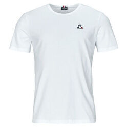 T-shirt Le Coq Sportif ESS Tee SS N�1 M Blanc