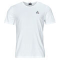 Tee-shirts sur Grenoble : T-shirt Le Coq Sportif ESS Tee SS N�1 M Blanc