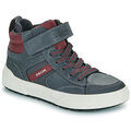 Chaussures enfants sur Grenoble : Baskets montantes enfant Geox J WEEMBLE BOY
