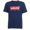T-shirt Levis GRAPHIC SET-IN Bleu