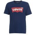 T-shirt Levis GRAPHIC SET-IN Bleu