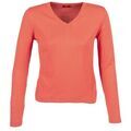 Pull sur Grenoble : Pull BOTD ECORTA VEY Orange
