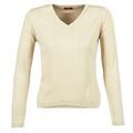 Pull sur Grenoble : Pull BOTD ECORTA VEY Beige