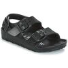 Mules enfant BIRKENSTOCK MILANO EVA Noir