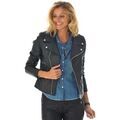 Veste Schott LCW8614 BLACK