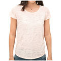 Pull sur Grenoble : Polo Le Temps des Cerises T-Shirt Femme Quincey Rose
