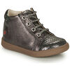 Baskets montantes enfant GBB FAMIA Gris