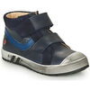 Baskets montantes enfant GBB OMALLO Bleu