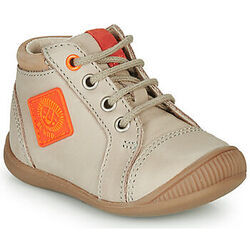 Baskets montantes enfant GBB TARAVI Beige
