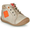 Baskets montantes enfant GBB TARAVI Beige
