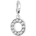 Bracelets sur Grenoble : Bracelets Sc Crystal CH0028-ARGENT Argent&eacute;