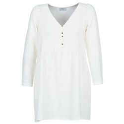 Robe courte Betty London LADY Blanc