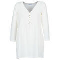 Robe courte Betty London LADY Blanc