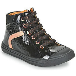 Baskets montantes enfant GBB VIVENA Noir