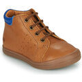 Boots enfant GBB TIDO Marron