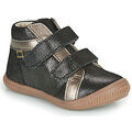 Baskets montantes enfant GBB EDEA Noir