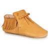 Chaussons enfant Easy Peasy MEXIBLU Marron