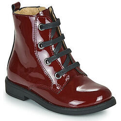 Boots enfant Citrouille et Compagnie HEMANU