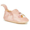 Chaussons enfant Easy Peasy BLUMOO ABEILLE Rose