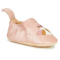 Chaussons enfant Easy Peasy BLUMOO ABEILLE Rose