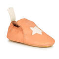 Chaussons enfant Easy Peasy BLUBLU ETOILE Orange