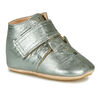 Chaussons enfant Easy Peasy KINY CHAT Gris