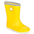 Bottes enfant Be Only CORVETTE Jaune
