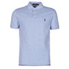 Polo Polo Ralph Lauren POLO COUPE DROITE EN COTON BASIC MESH