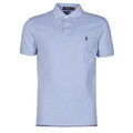Polo Polo Ralph Lauren POLO COUPE DROITE EN COTON BASIC MESH