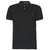 Polo Polo Ralph Lauren POLO COUPE DROITE EN COTON BASIC MESH