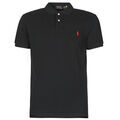 Polo Polo Ralph Lauren POLO COUPE DROITE EN COTON BASIC MESH